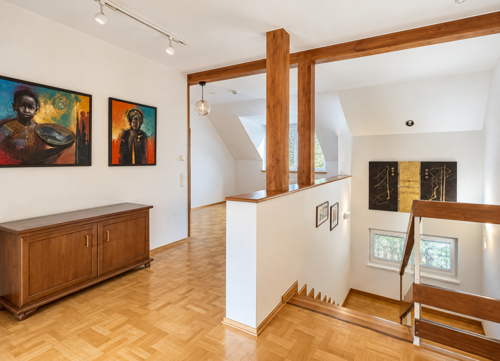 Prodej luxusní vily s wellness, Kamenice - 785 m2 14