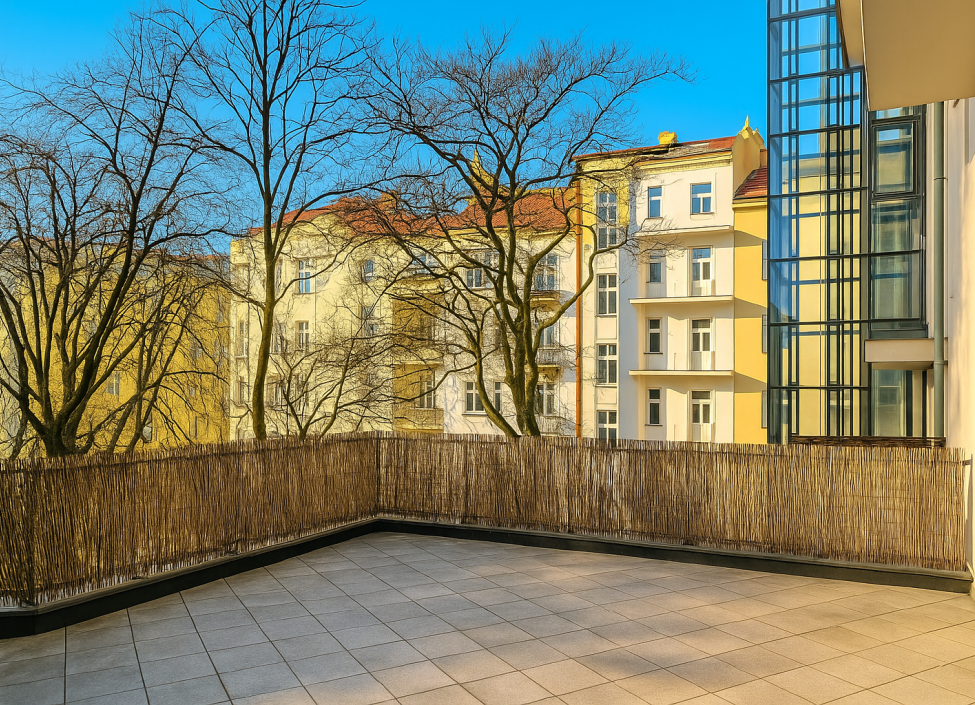 Luxusní byt na pronájem Praha 2, Vinohrady - 171 m² 8