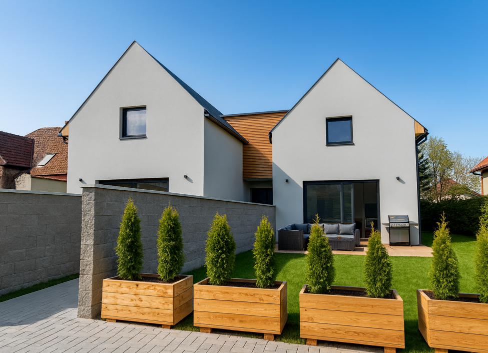 Prodej bytu ve vile se zahradou, Běchovice - 160m2 5