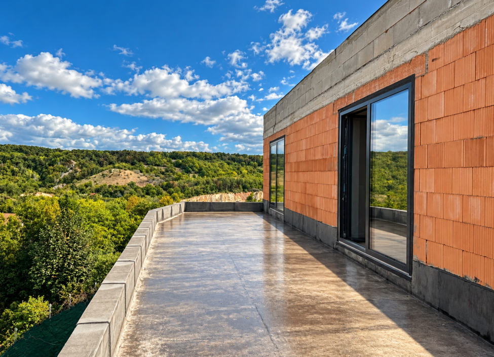 Prodej bytu 2+kk s terasou, Praha 5 - 82,8 m² 0