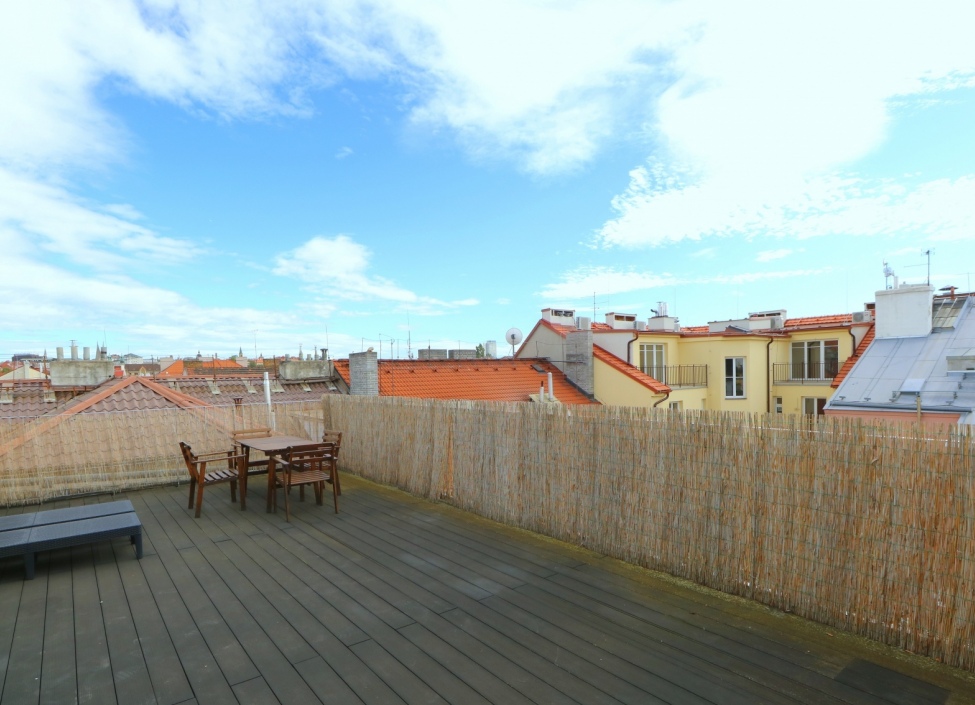 Loft apartment for sale - Prague 5 - Smichov - 134m 5