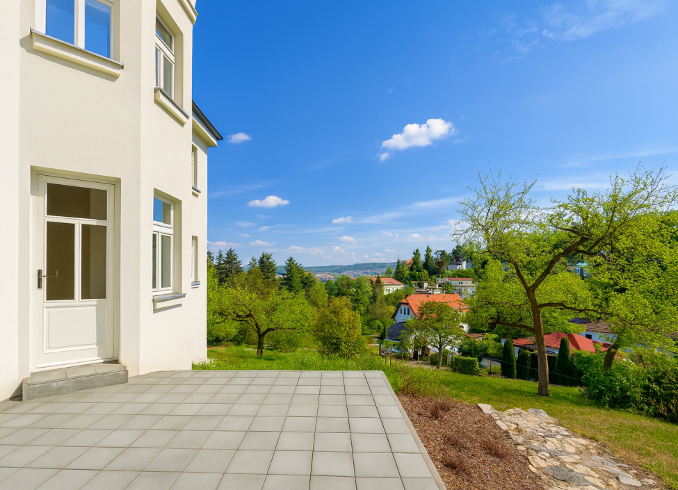 Pronájem luxusní vily 7+1, Praha - Západ – 373 m2 2