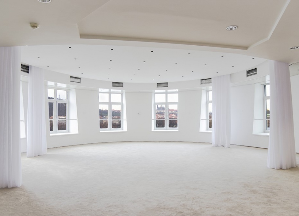 Luxury office for rent Praha 2 - Tančící dům - 50m 5