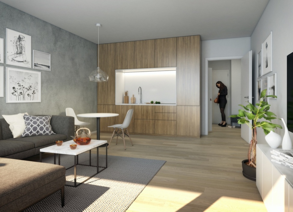  Luxusní vila na prodej Braník -217m 10