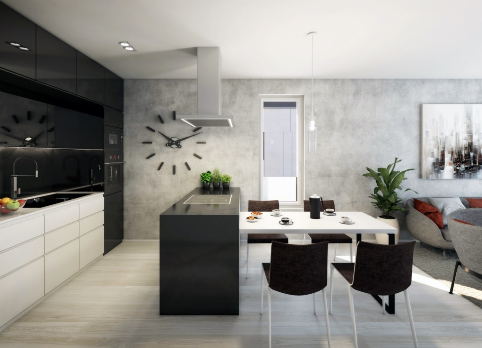  Luxusní vila na prodej Braník -217m 11