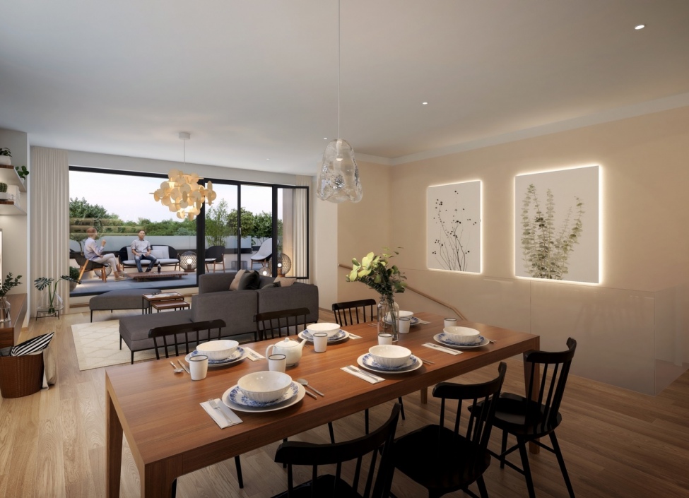Luxusní vila na prodej Praha - Braník 1 - 222m 5