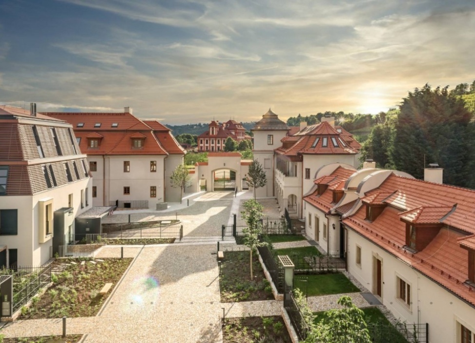 Элитная квартира на продажу- Троя- Прага 7- 103 м² 7