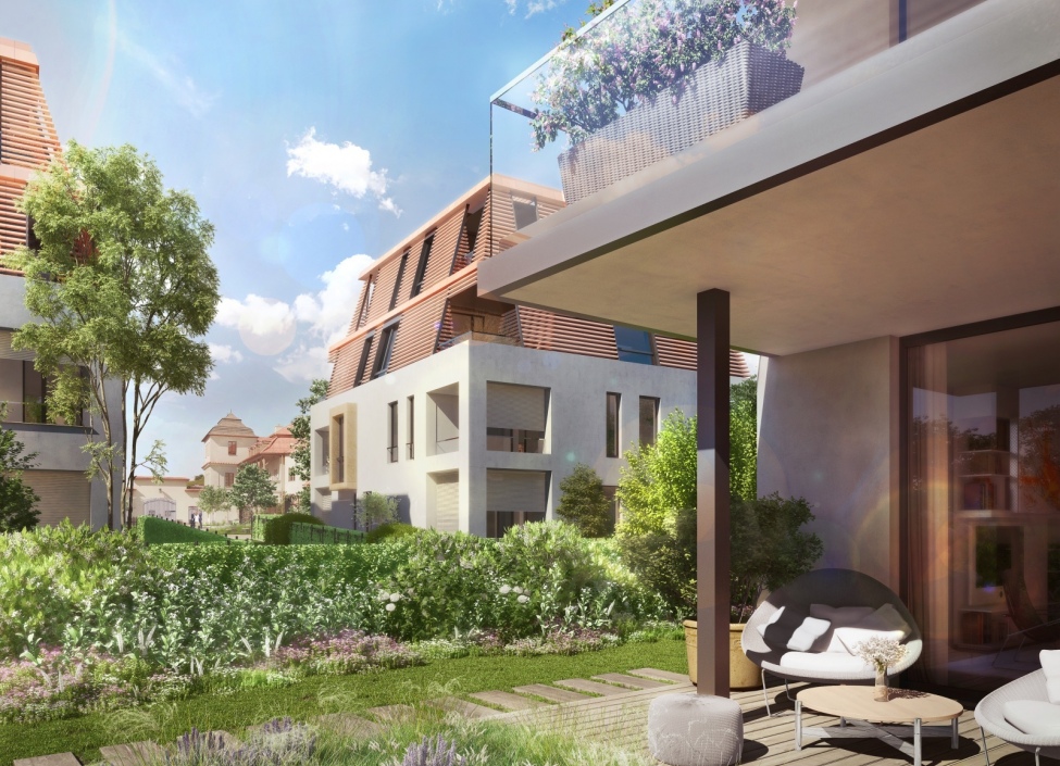 Luxusní vila se zahradou Troja 728m 1