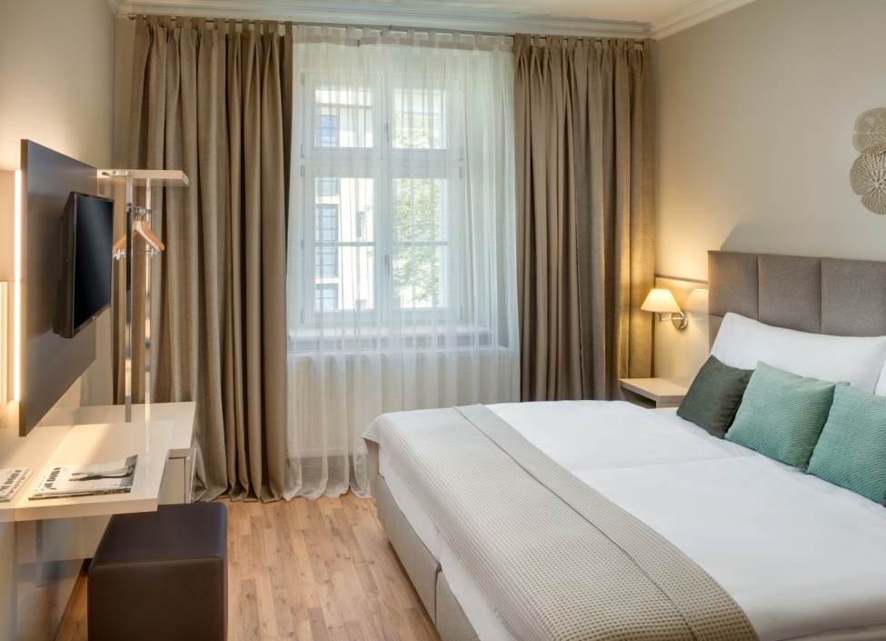 Luxury apartment for rent Prague 7 - 46m 2