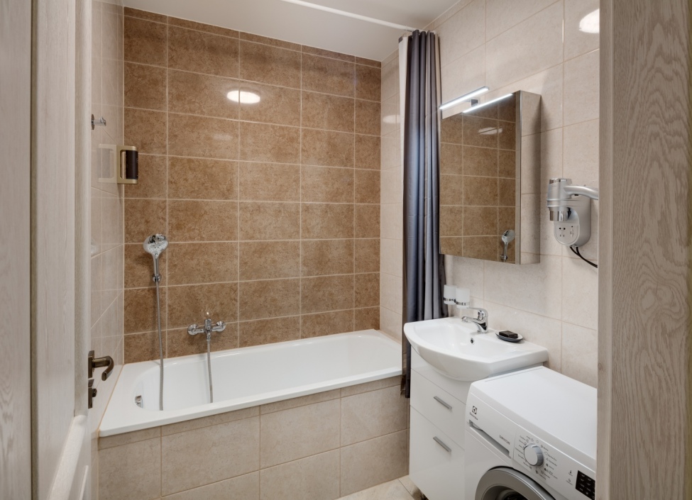 Luxury apartment for rent - Praha 7 - 70m 4