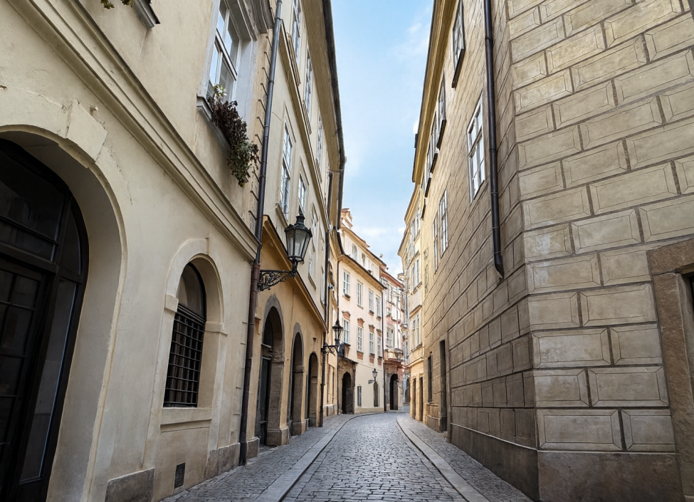 Pronájem komerčního prostoru Praha 1 - 175 m2 1