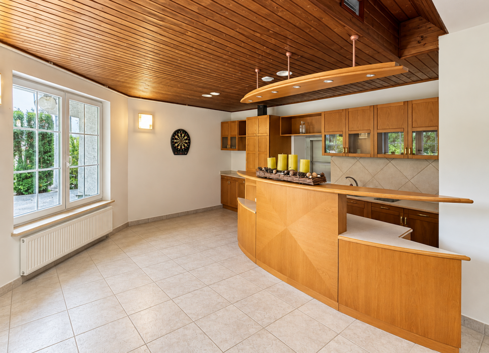 Prodej luxusní vily s wellness, Kamenice - 785 m2 18