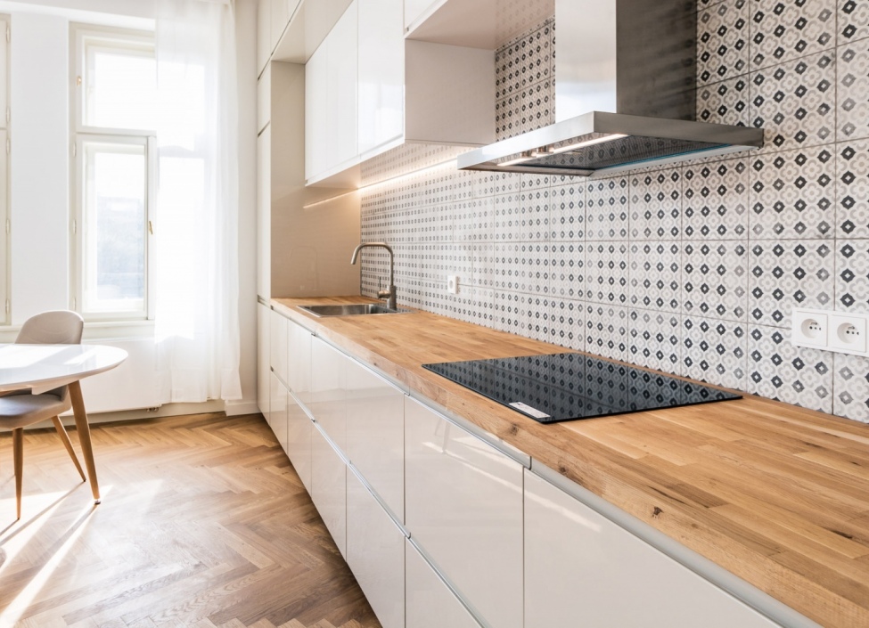 Pronájem bytu Vinohrady - 117m 2