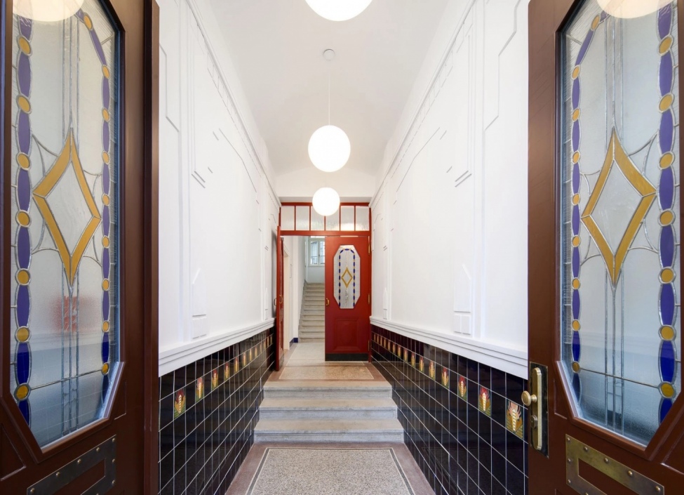 Prodej mezonetového bytu 3+kk - 89 m2 - Praha 7 - Letná 6