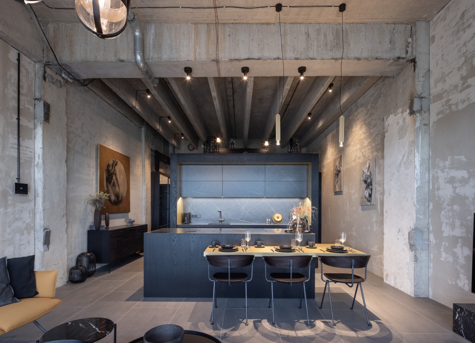 Luxusní loft na prodej 2+kk, Praha Modřany - 78 m² 0