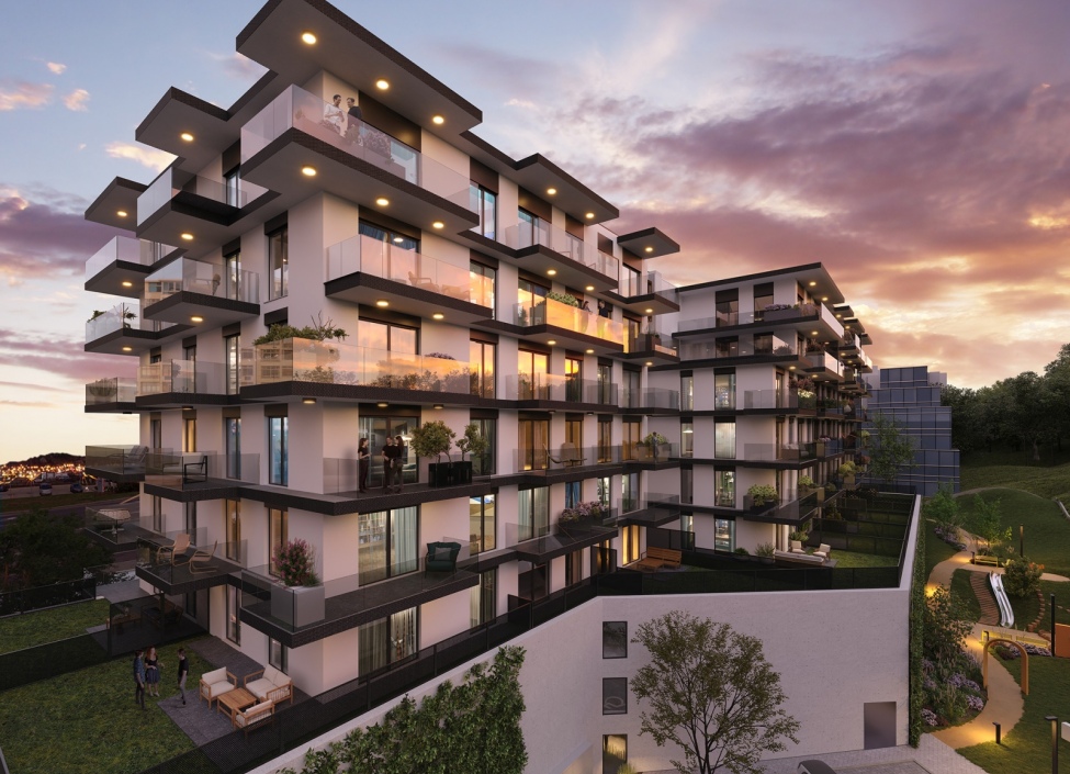 Luxusní byt na prodej, Praha 4 - 73 m2 0