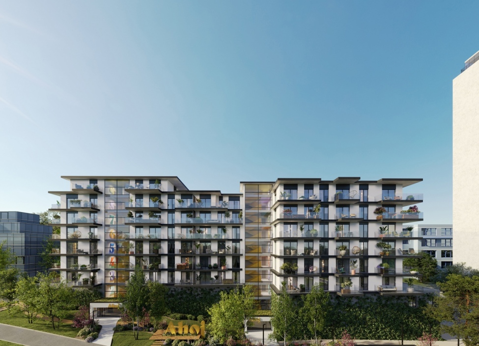 Luxusní byt na prodej, Praha 4 - 97 m2 0