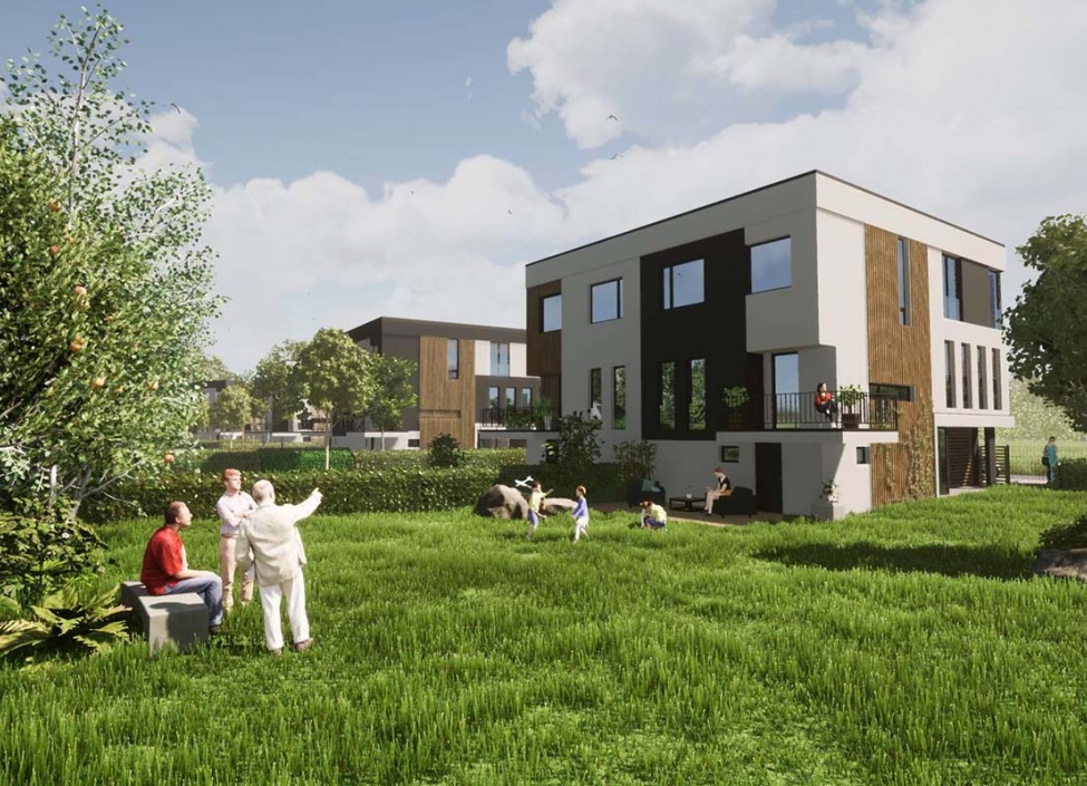Prodej luxusního domu, Praha - západ - 414 m2 5