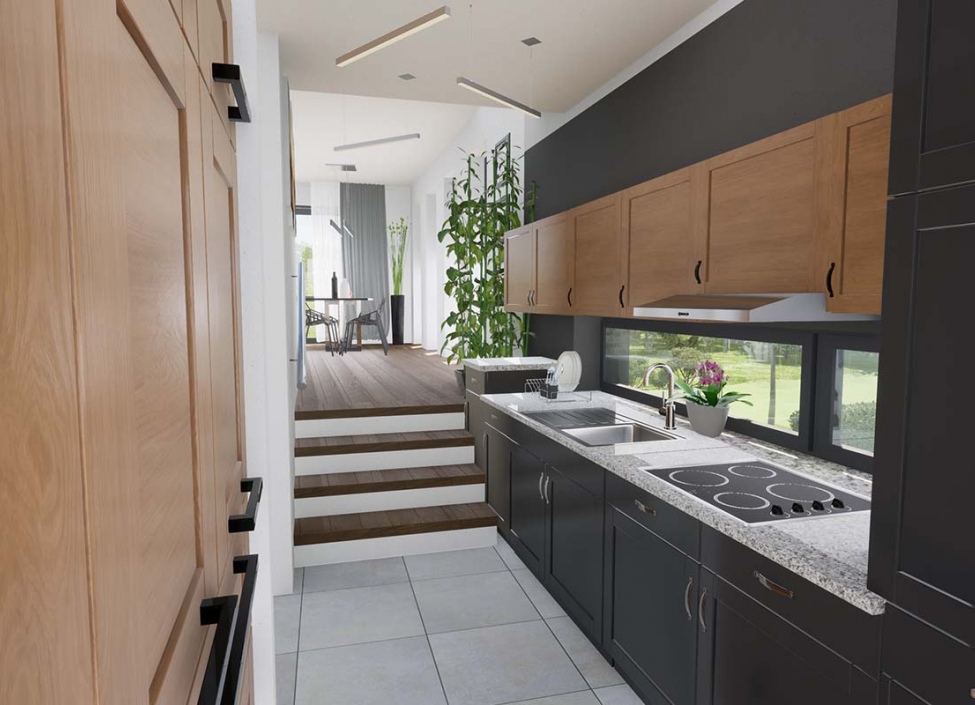 Prodej luxusního domu, Praha - západ - 414 m2 1