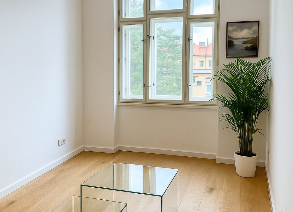 Pronájem multifunkční jednotky vhodné pro podnikání i ubytování, Vinohrady - 192 m2 3