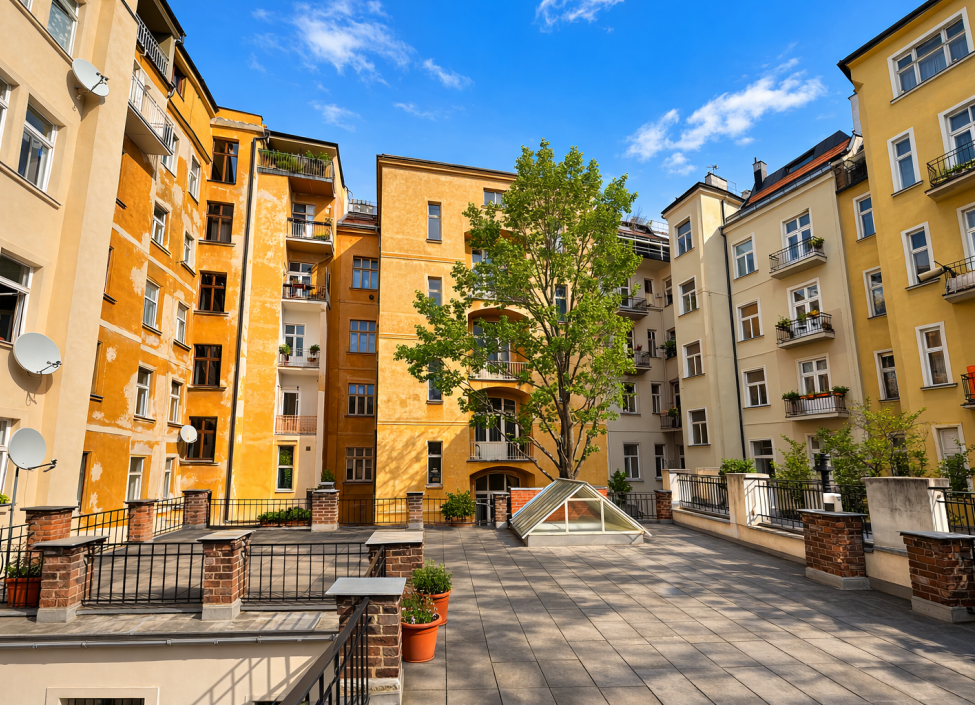 Prodej kancelářský prostor Praha 1, Josefov - 134 m2 3