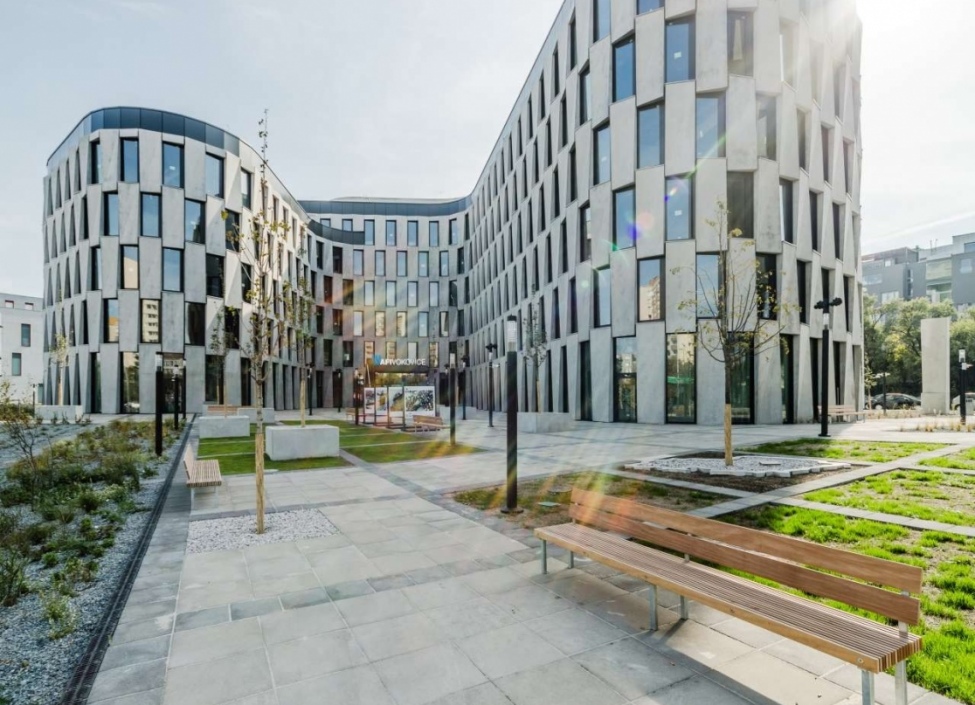 Pronájem kancelářských prostor, Praha 6 - 284m2 1