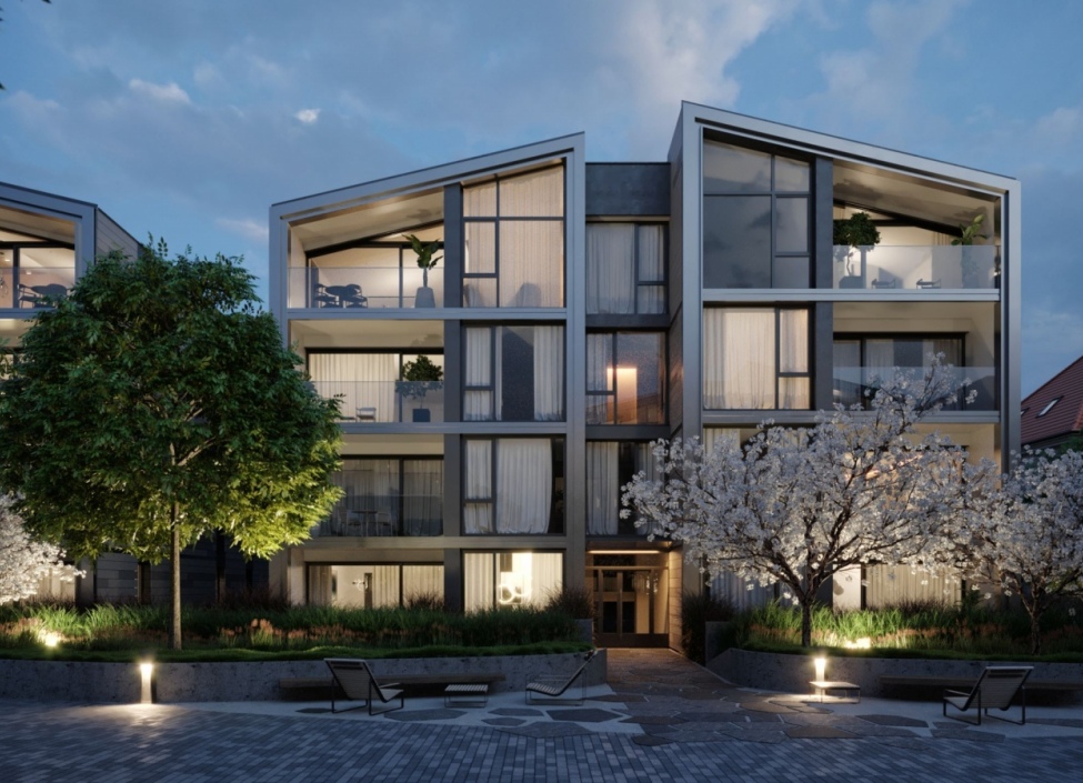 Luxury apartment with garden Prague 6 - 488m 6