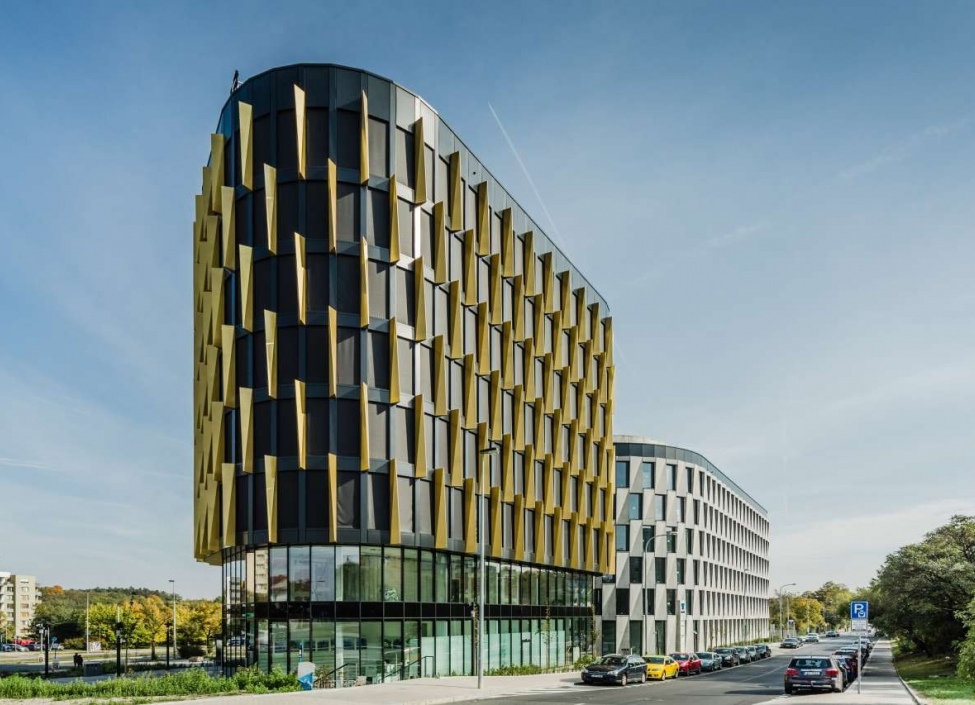 Pronájem kancelářských prostor, Praha 6 - 284m2 3