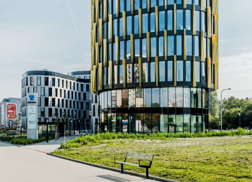 Pronájem kancelářských prostor, Praha 6 - 284m2 4