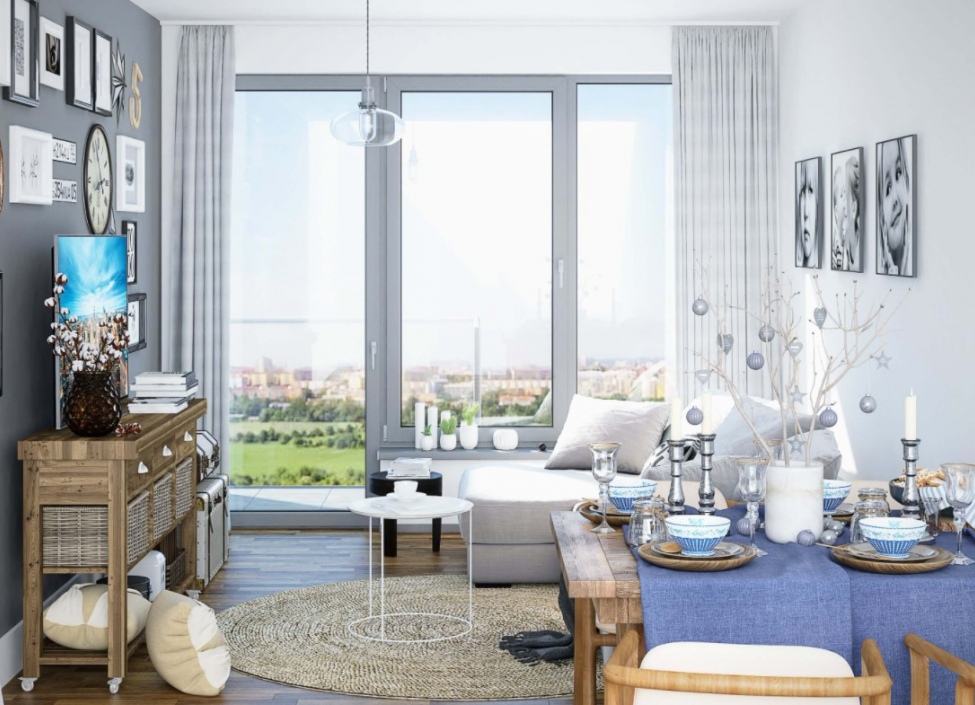 Appartment for sale - Prague 4 - Spořilov - 95m 2