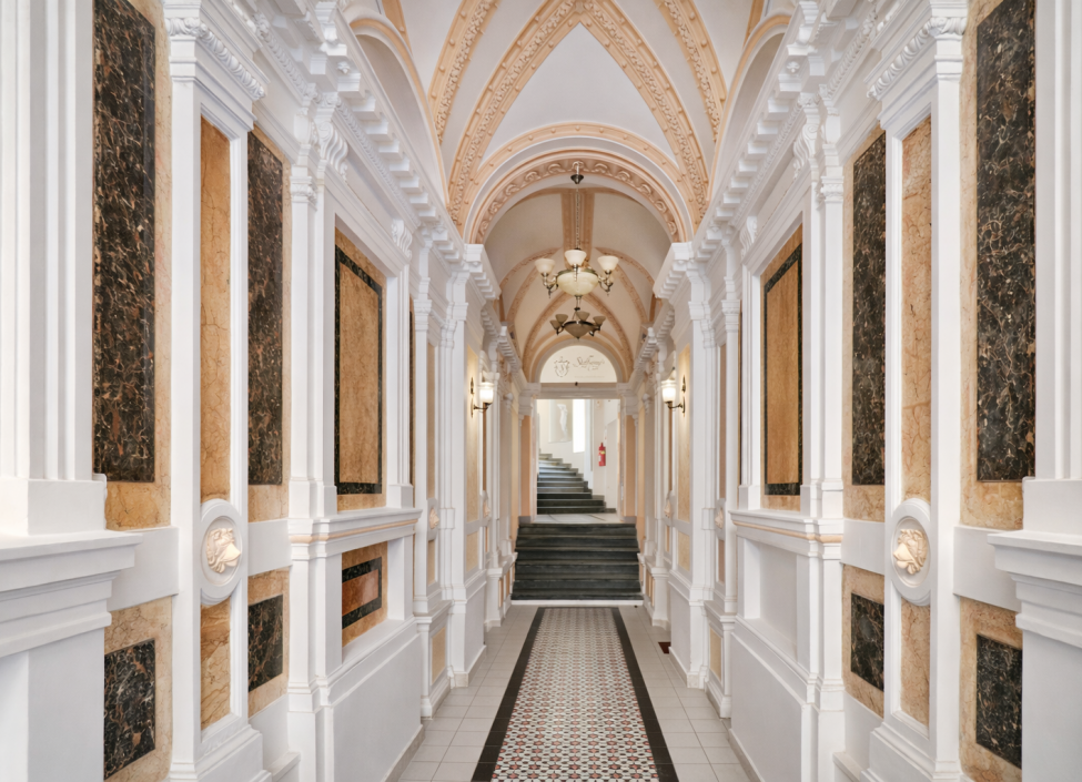 Luxusní byt na pronájem 2+kk, Praha 1 - 41 m² 6