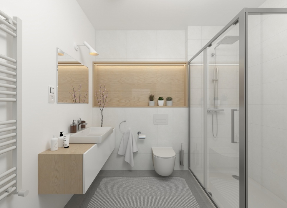 Luxury apartment for sale, Prague 9, Vysočany 4