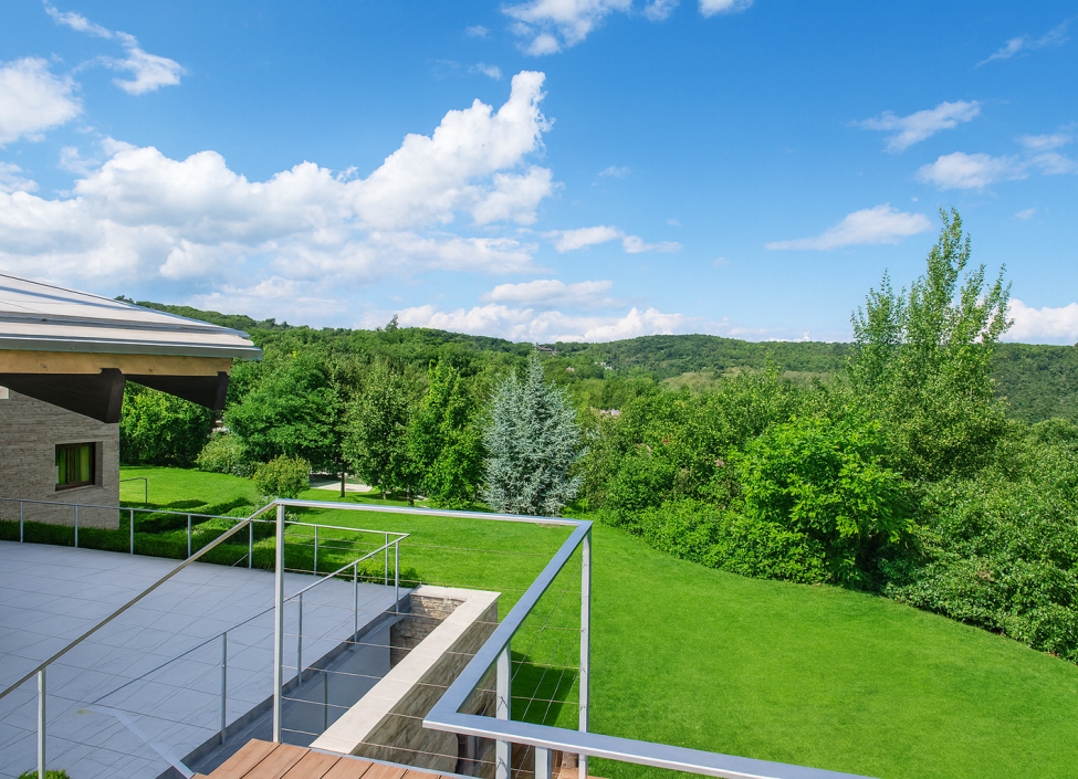 Prodej luxusní vily, Praha 5, Velká Chuchle - 674 m² s pozemkem 2 276 m2 3