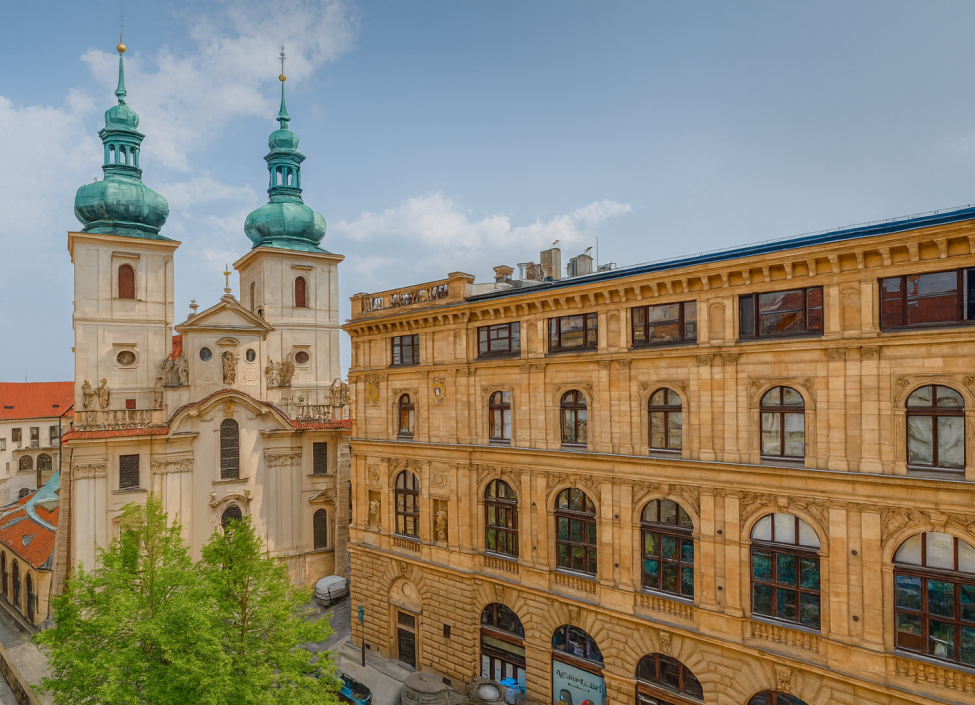 Prodej bytu 3+kk Staré Město, Praha 1 - 75 m² 1