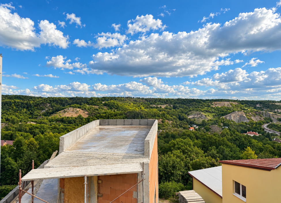 Prodej bytu 3+kk se střešní terasou, Praha 5 - 129 m² 1