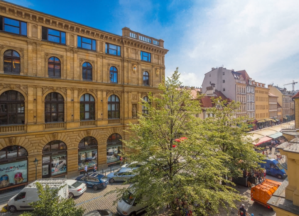 Prodej bytu 3+kk Staré Město, Praha 1 - 75 m² 7
