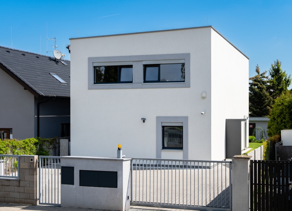 Prodej novostavby 5kk, Praha 10 – 178 m2 4