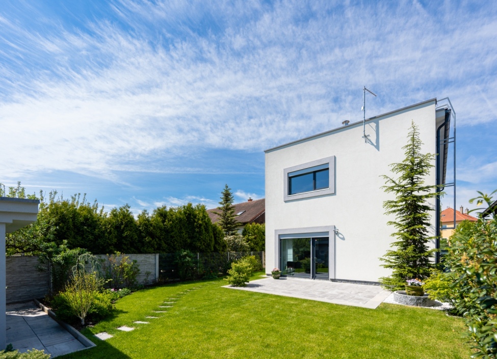 Sale of newly built 5-bedroom apartment, Prague 10 Štěrboholy – 178 m2 0