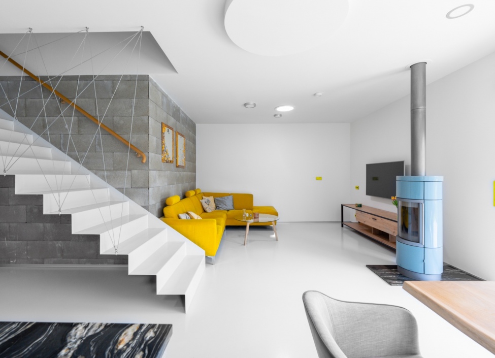 Prodej novostavby 5kk, Praha 10 – 178 m2 3