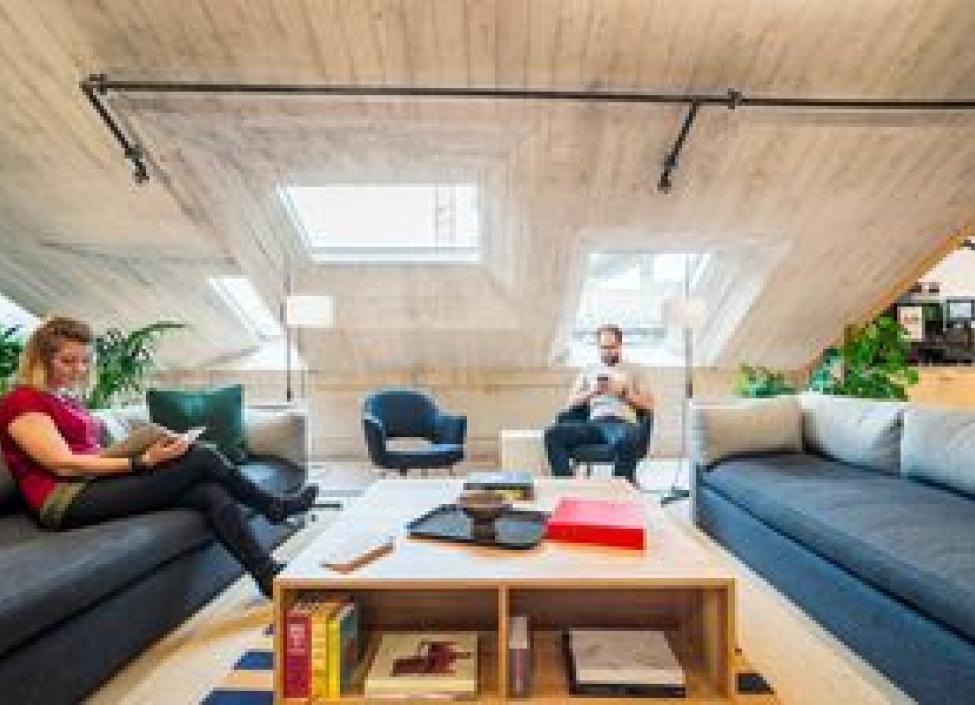 Pronájem coworking a servisované kanceláře, Staré Město - 1 až 4 míst 3