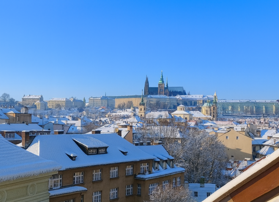 Элитный пентхаус - Прага 1 - 226 м² 11