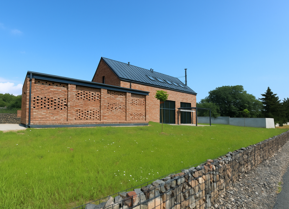 Luxusní vila 5+kk na pronájem, Praha západ - 210m 4