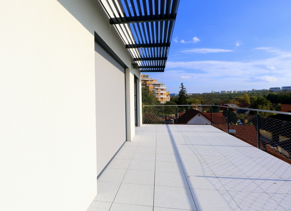 Элитная квартира с террасой - Прага 10 - 145 м² 5