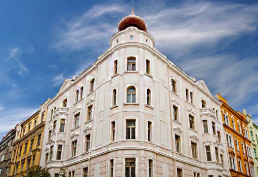 Komerční prostory Holešovice, 90 m²