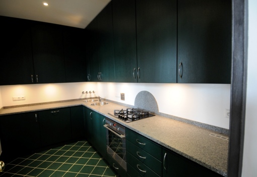 Byt s terasou Praha 8 - 66 m²
