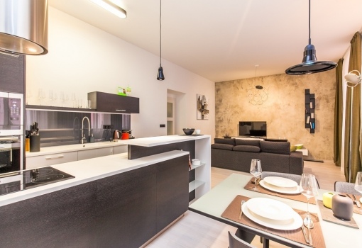 Luxusní byt na prodej Břevnov 83 m²