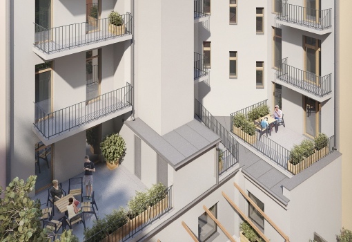 Byt na prodej Praha 8 - 48 m²
