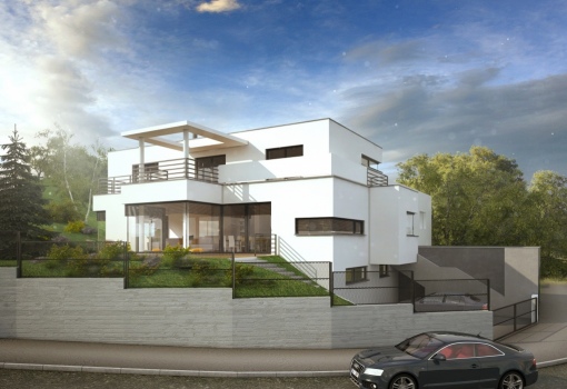 Vila Tugendhat Praha