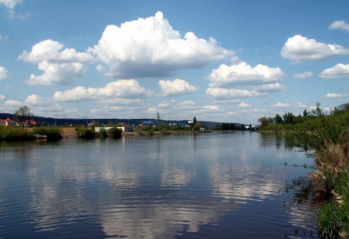 Luxusní loftový byt na Praze