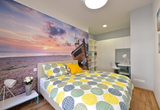 Predaj bytu Praha 8 - 40 m²
